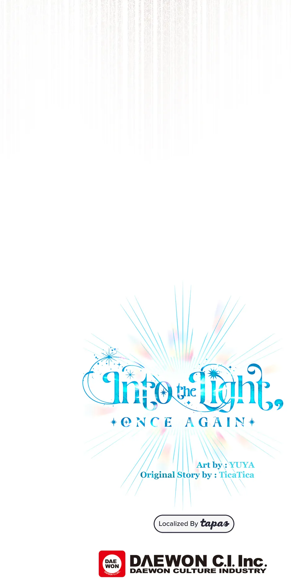 Into the Light Once Again [Official] - Chapter 110 manhwa