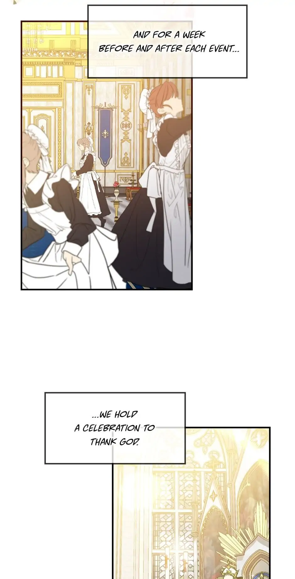 Into the Light Once Again [Official] - Chapter 12 manhwa