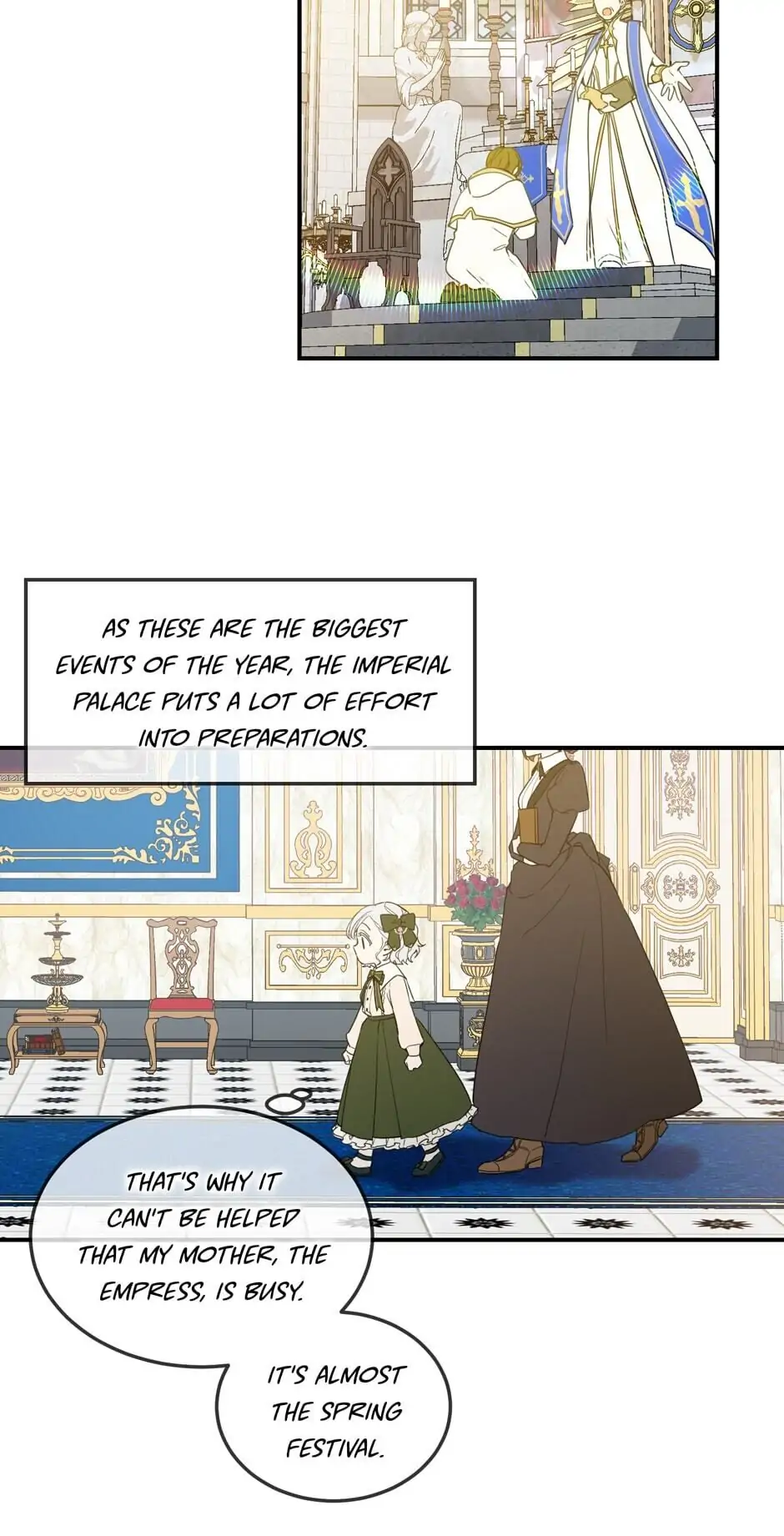 Into the Light Once Again [Official] - Chapter 12 manhwa