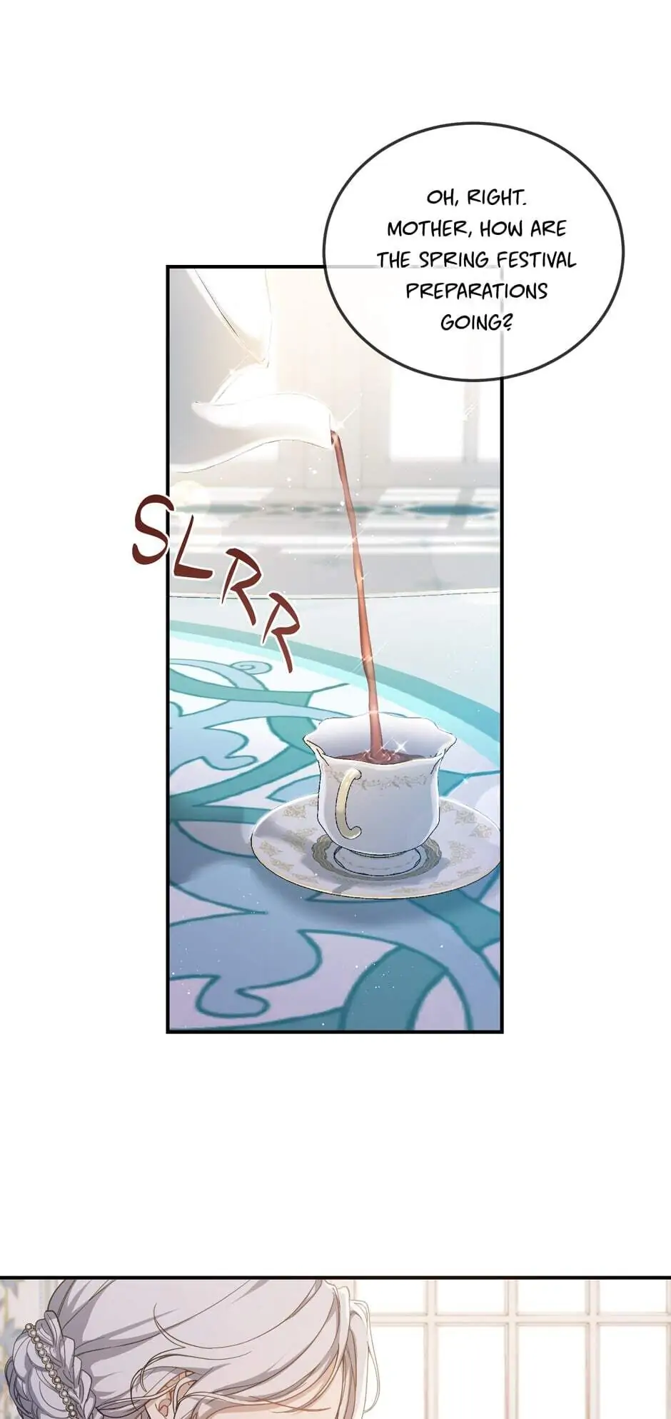 Into the Light Once Again [Official] - Chapter 12 manhwa