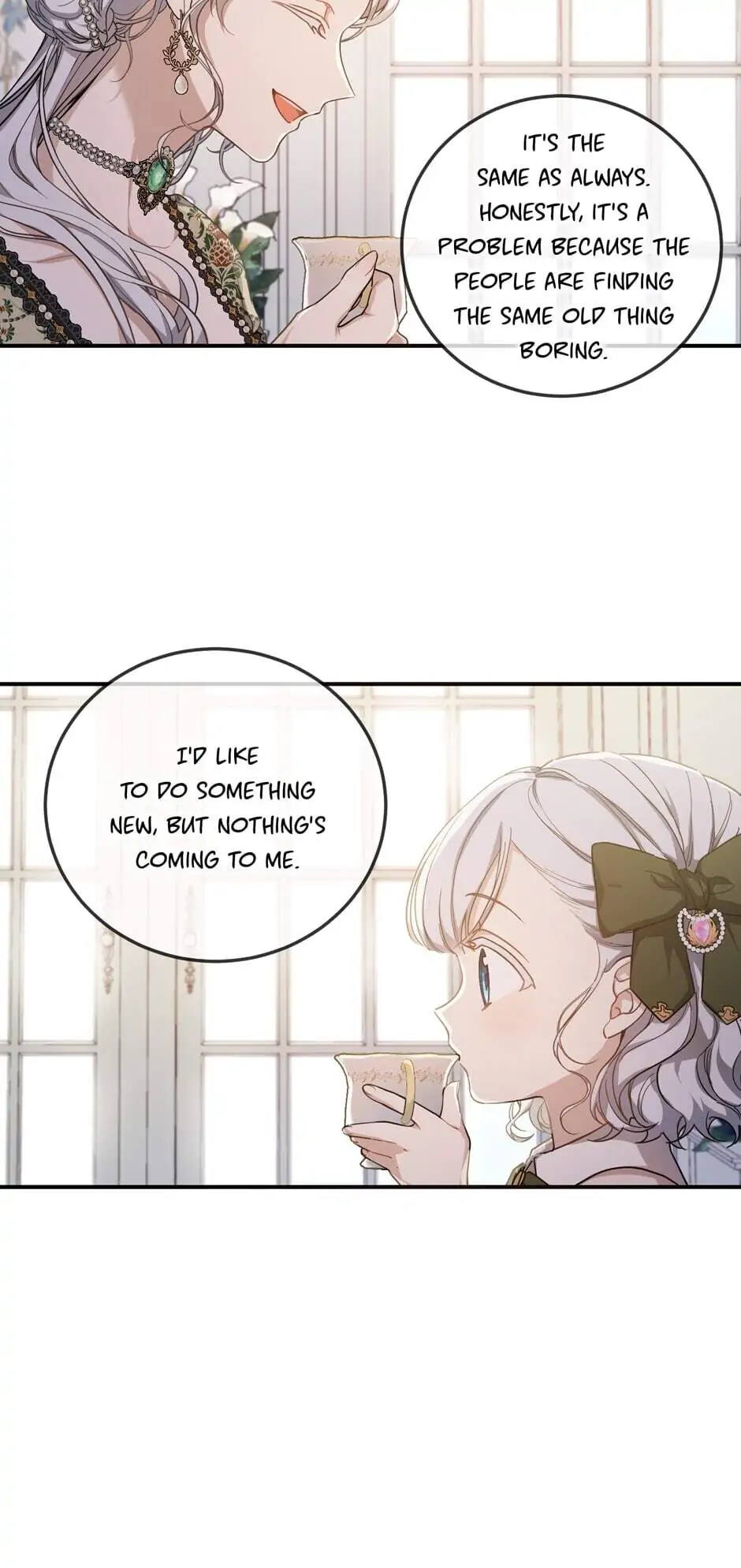 Into the Light Once Again [Official] - Chapter 12 manhwa