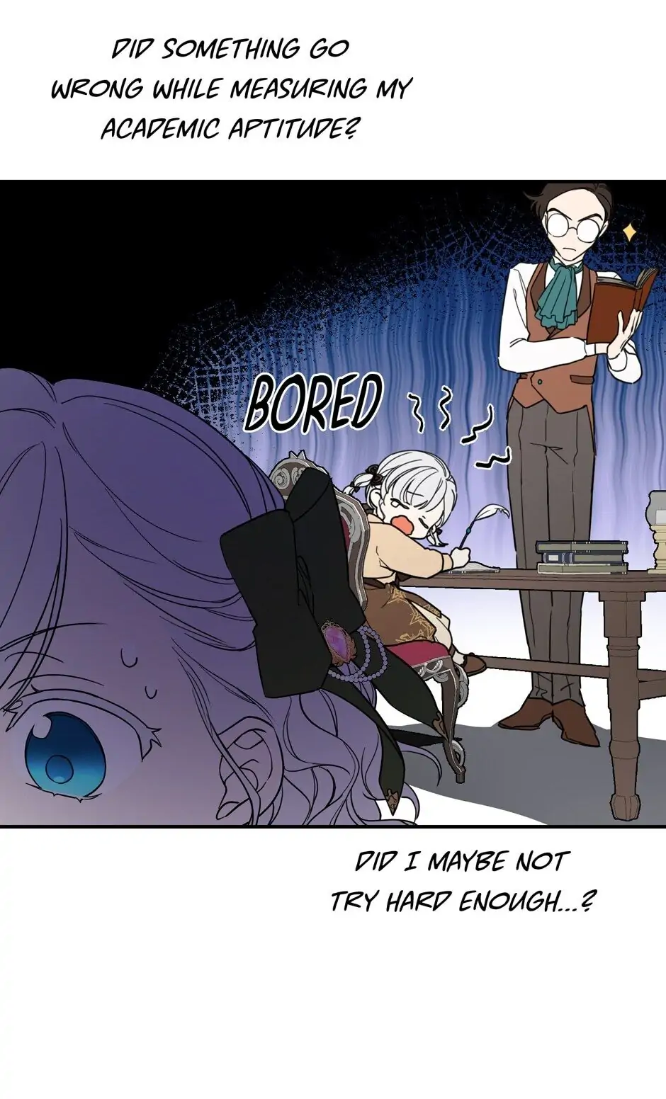 Into the Light Once Again [Official] - Chapter 12 manhwa