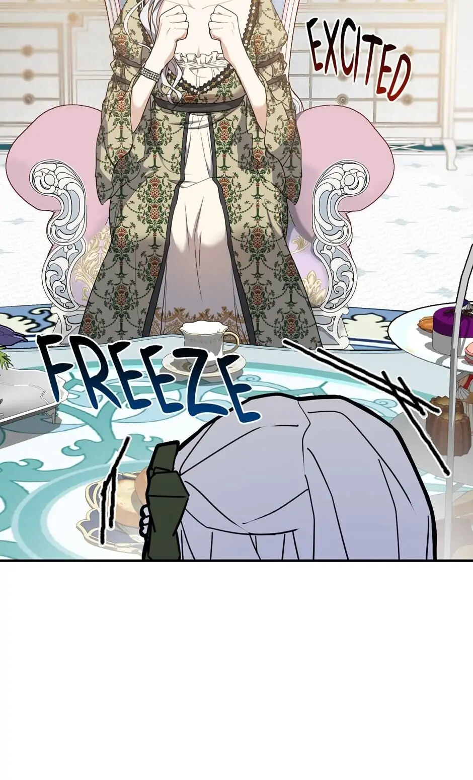 Into the Light Once Again [Official] - Chapter 12 manhwa