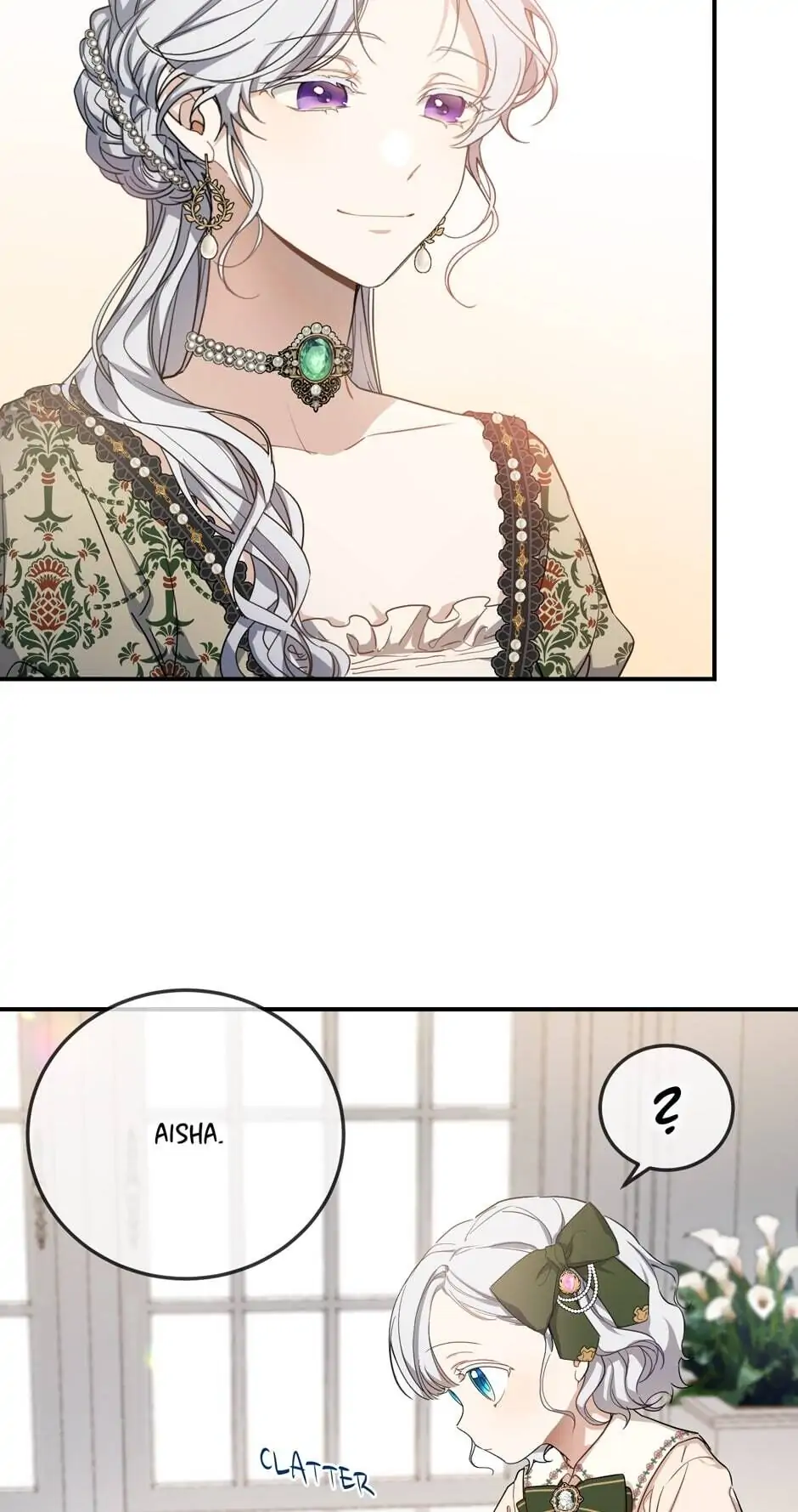 Into the Light Once Again [Official] - Chapter 12 manhwa