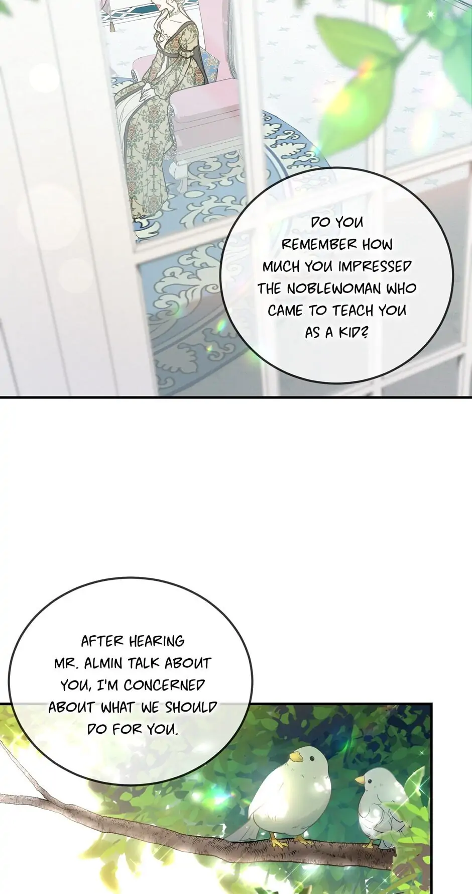 Into the Light Once Again [Official] - Chapter 12 manhwa