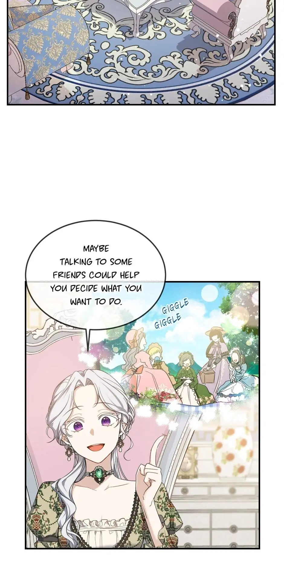 Into the Light Once Again [Official] - Chapter 12 manhwa