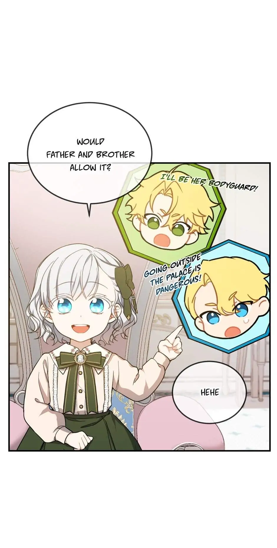 Into the Light Once Again [Official] - Chapter 12 manhwa