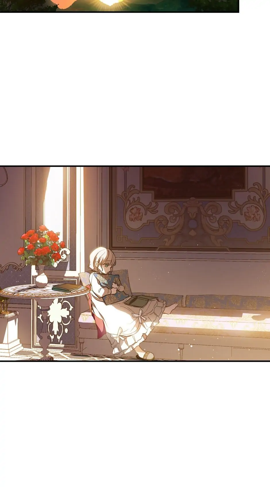 Into the Light Once Again [Official] - Chapter 12 manhwa