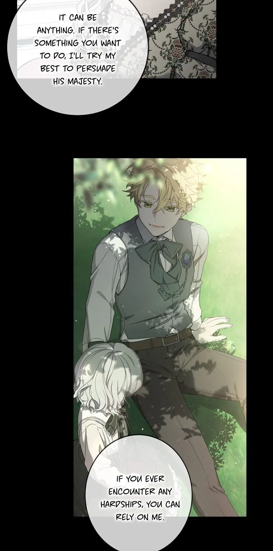 Into the Light Once Again [Official] - Chapter 12 manhwa
