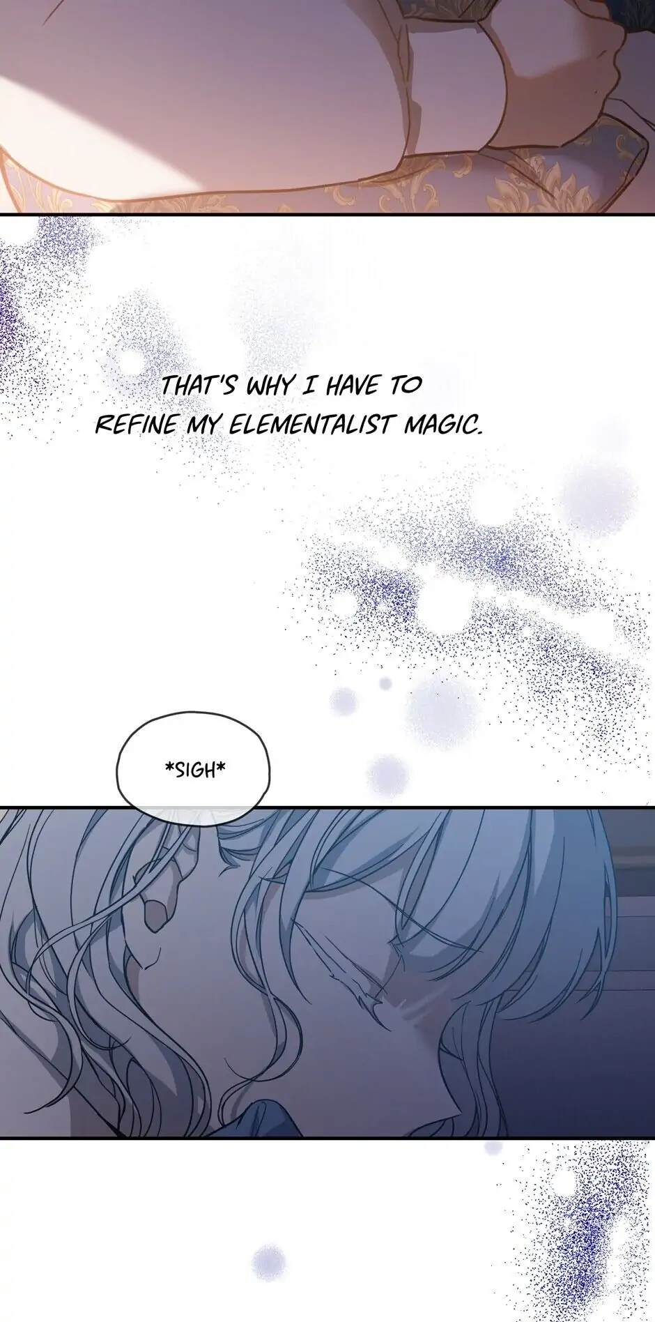 Into the Light Once Again [Official] - Chapter 12 manhwa