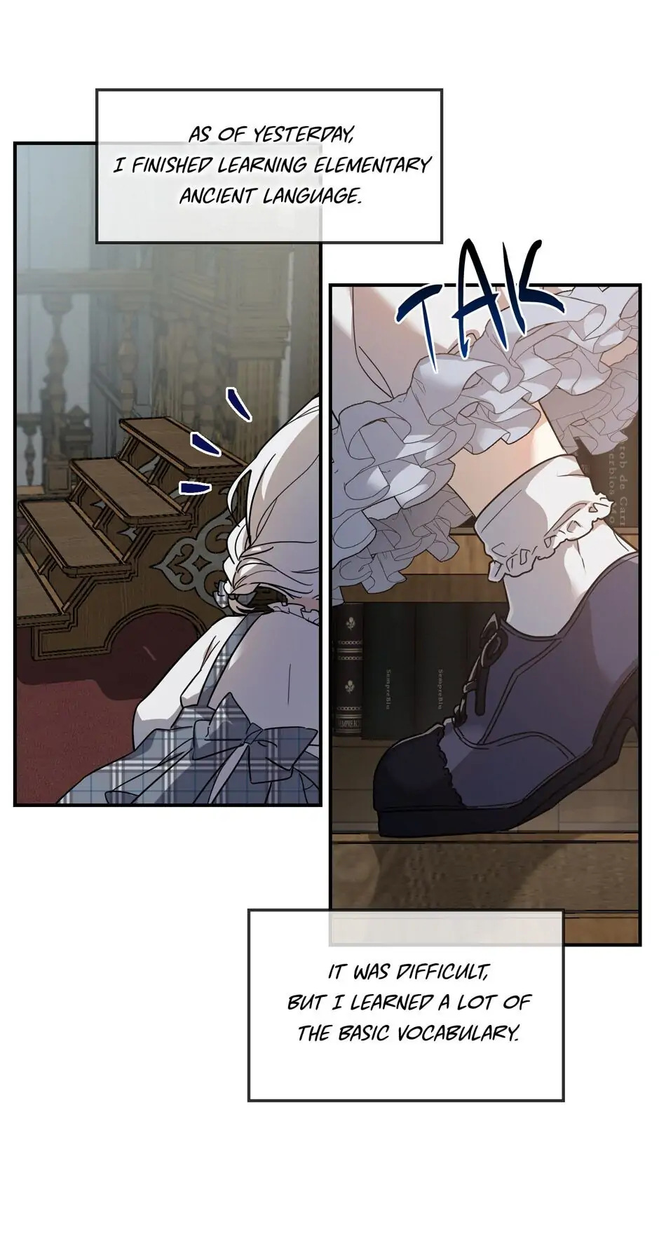 Into the Light Once Again [Official] - Chapter 12 manhwa