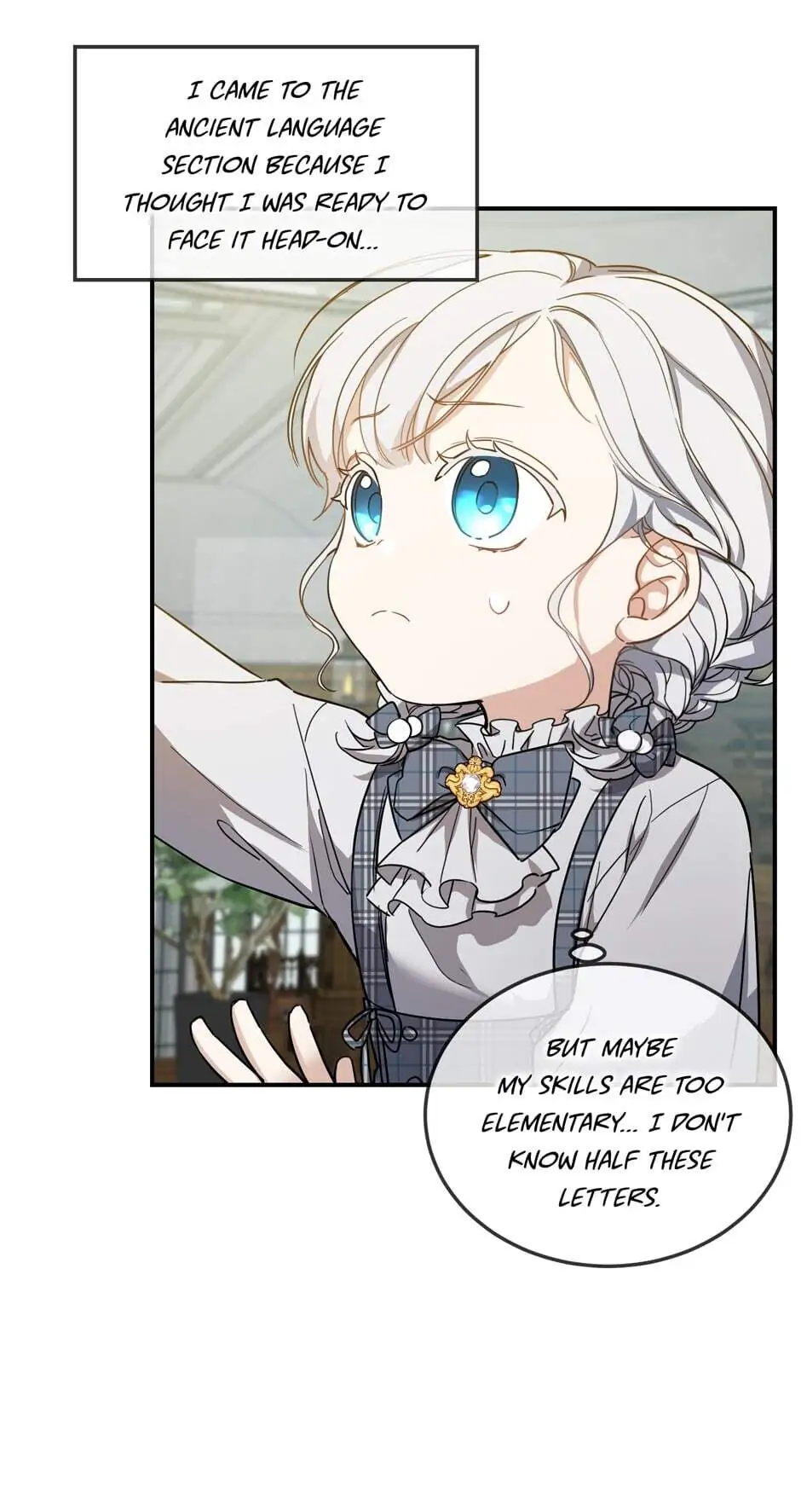 Into the Light Once Again [Official] - Chapter 12 manhwa