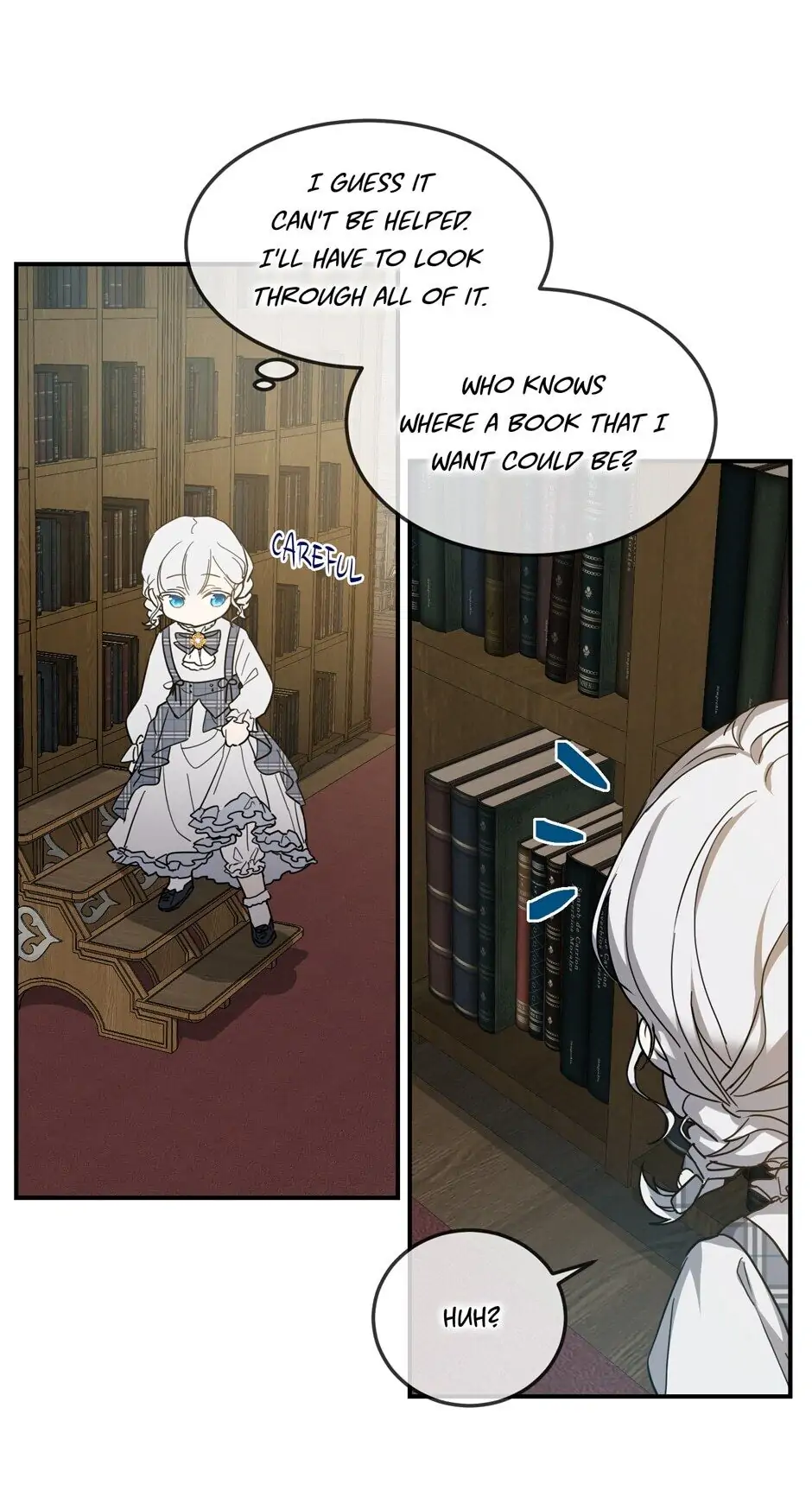Into the Light Once Again [Official] - Chapter 12 manhwa