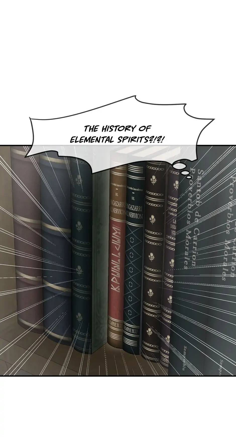 Into the Light Once Again [Official] - Chapter 12 manhwa