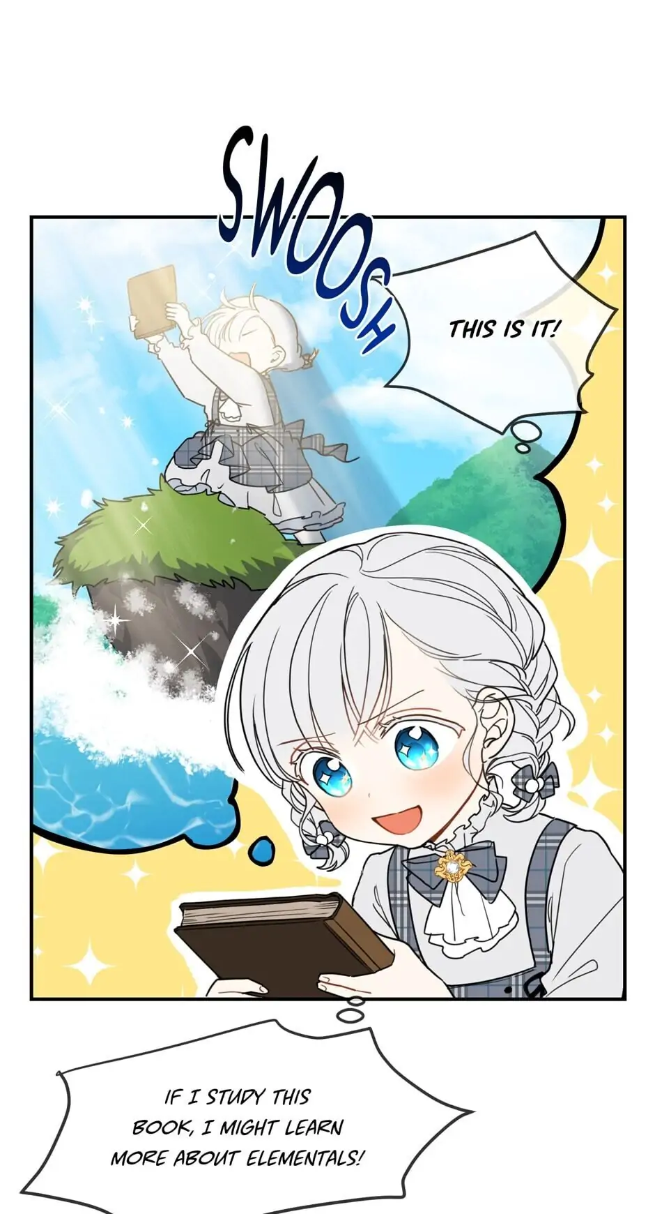 Into the Light Once Again [Official] - Chapter 12 manhwa