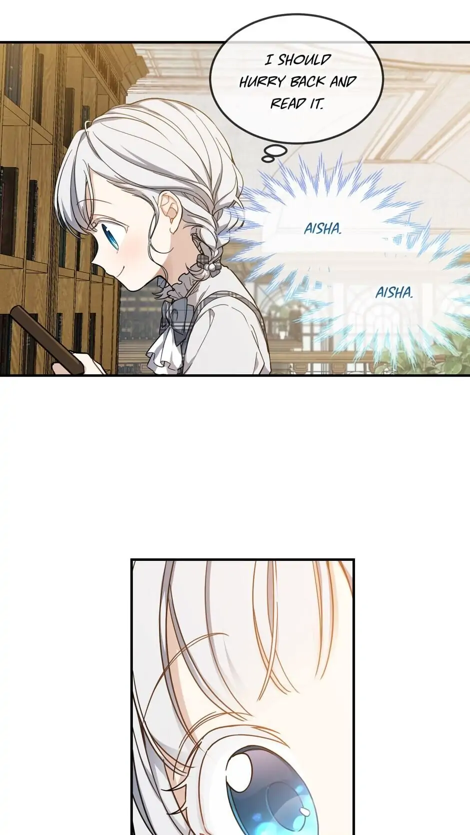 Into the Light Once Again [Official] - Chapter 12 manhwa