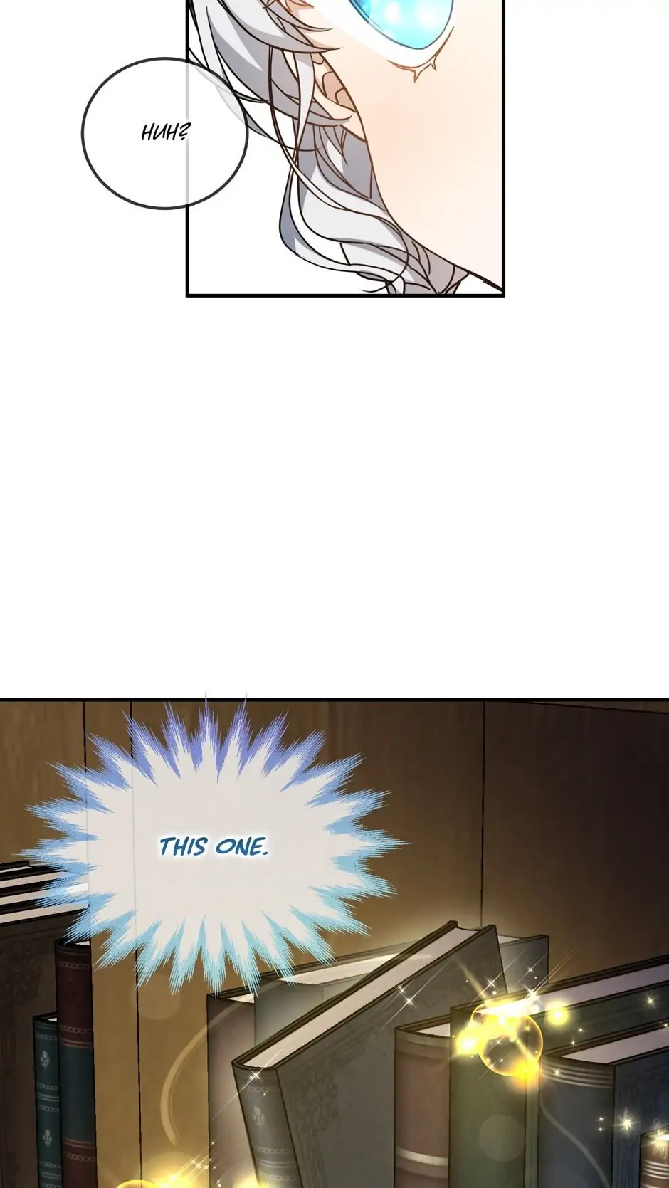 Into the Light Once Again [Official] - Chapter 12 manhwa