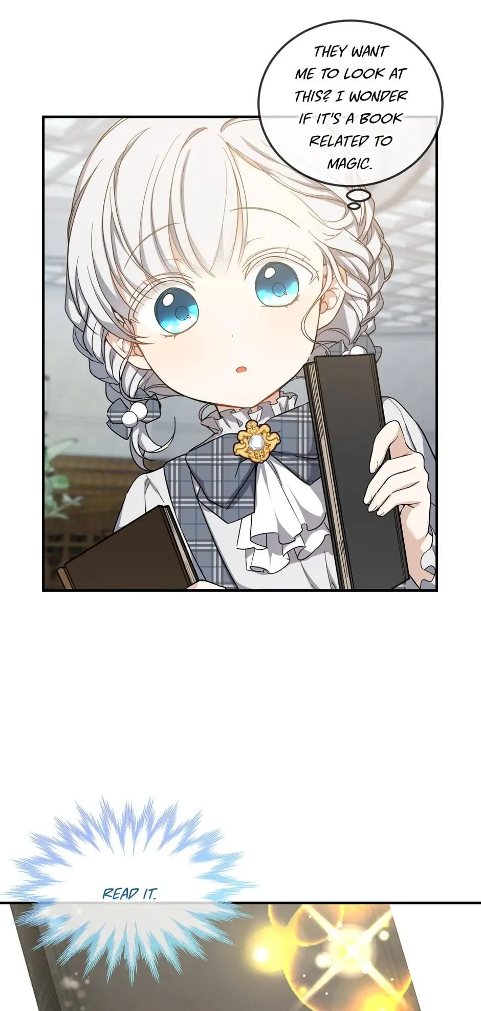 Into the Light Once Again [Official] - Chapter 12 manhwa