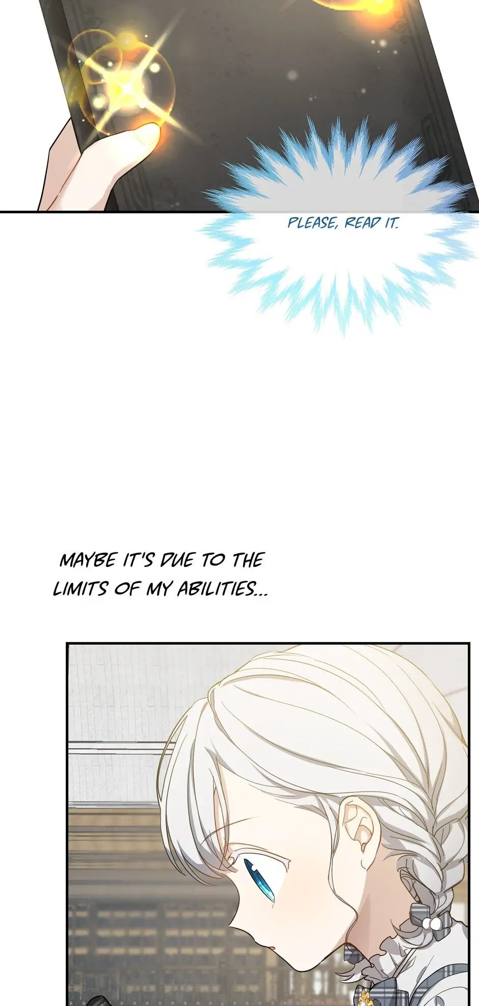 Into the Light Once Again [Official] - Chapter 12 manhwa
