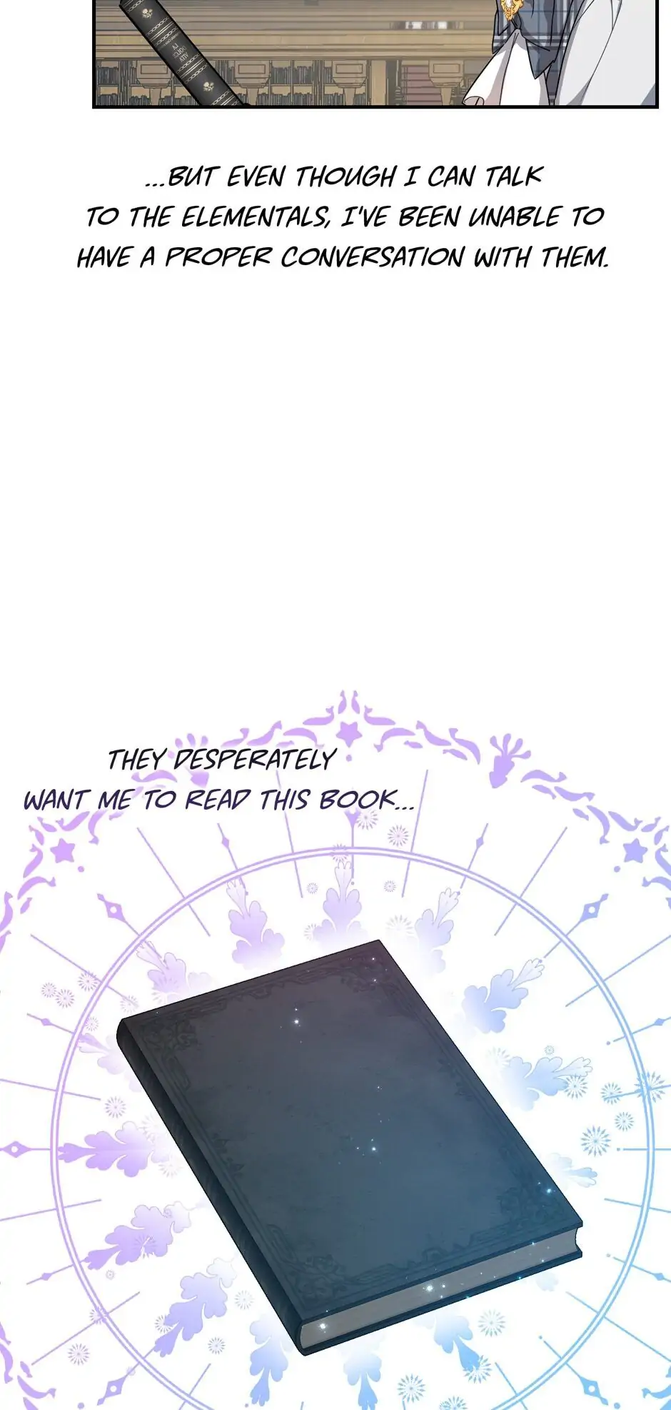 Into the Light Once Again [Official] - Chapter 12 manhwa