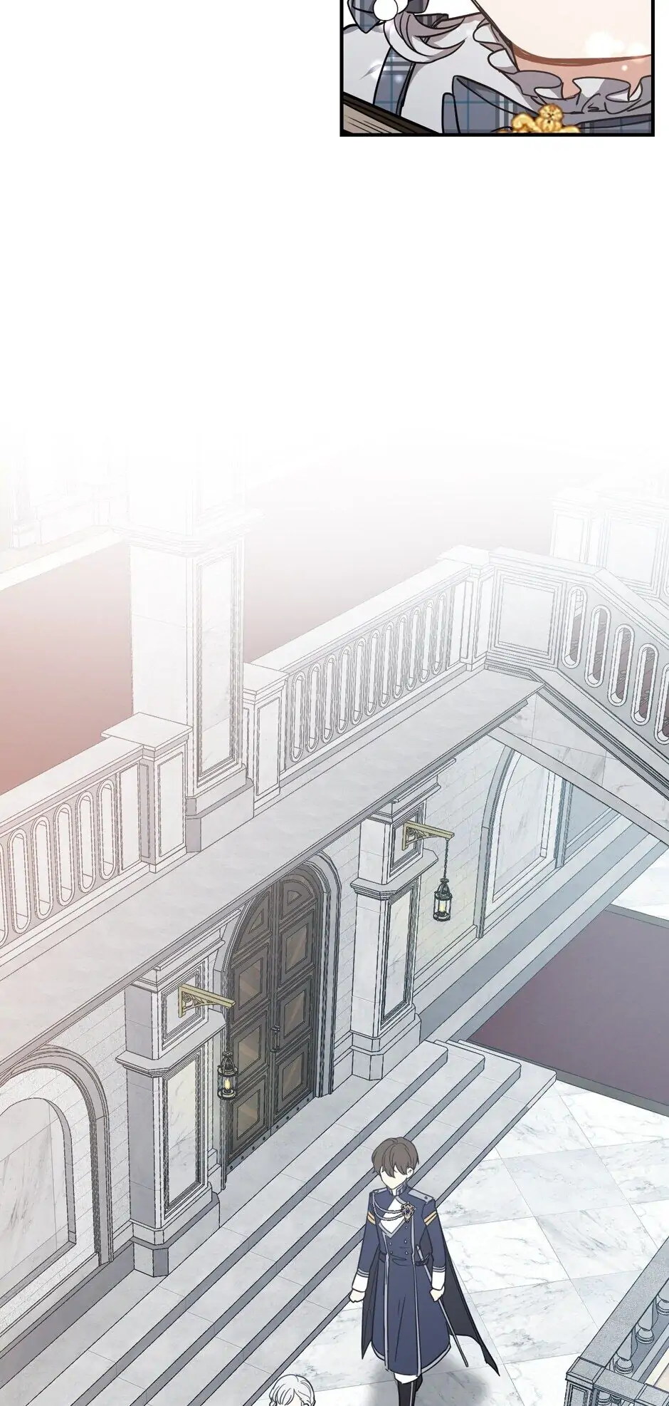 Into the Light Once Again [Official] - Chapter 12 manhwa