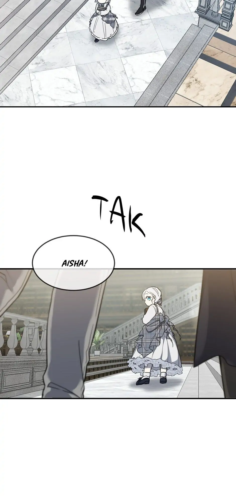 Into the Light Once Again [Official] - Chapter 12 manhwa