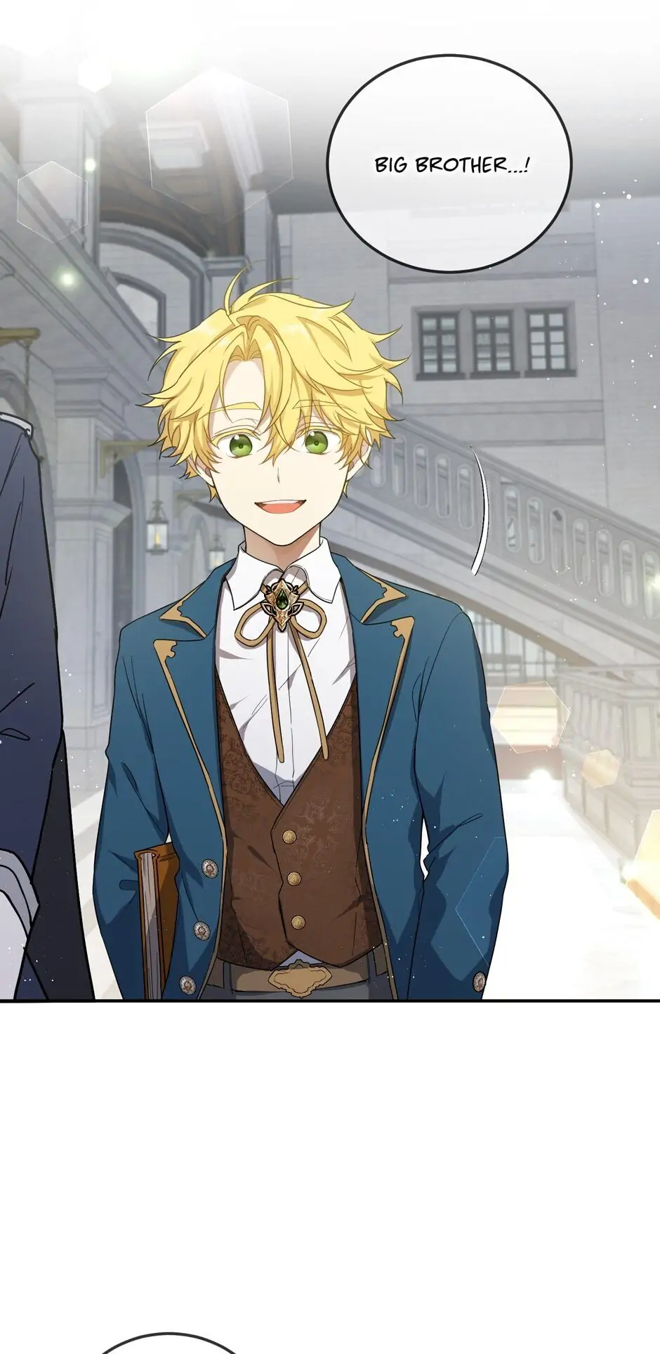 Into the Light Once Again [Official] - Chapter 12 manhwa