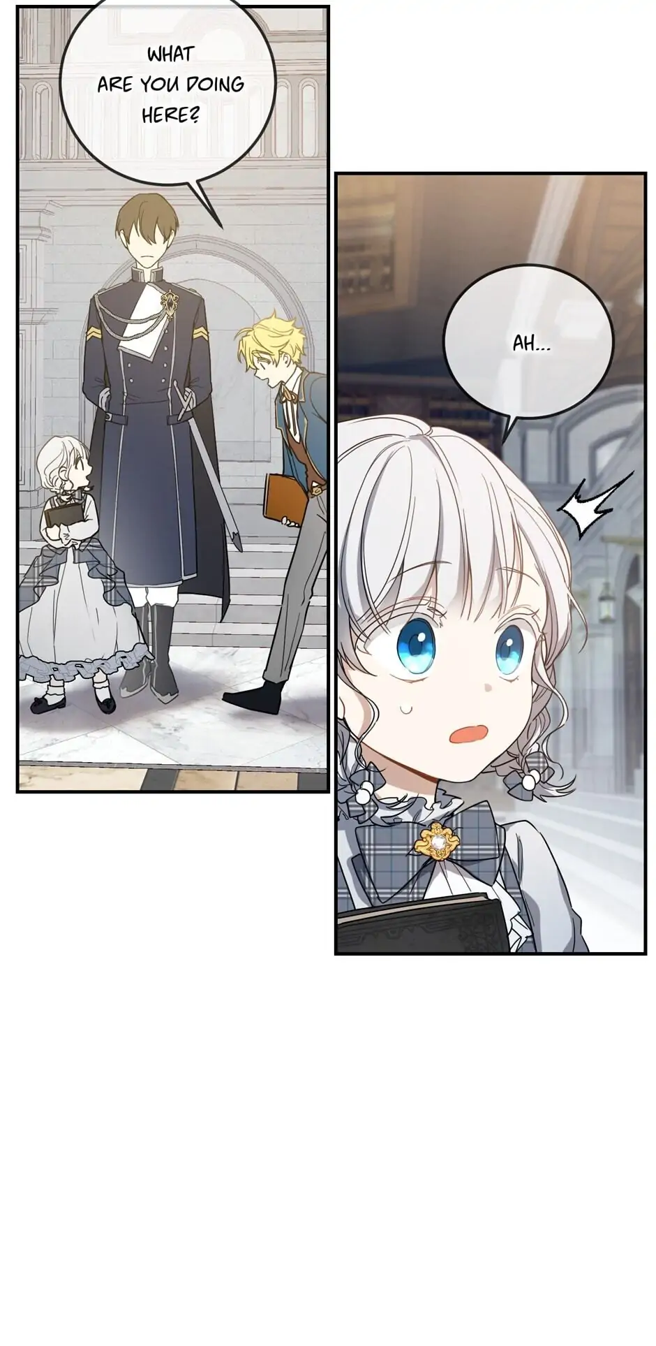 Into the Light Once Again [Official] - Chapter 12 manhwa