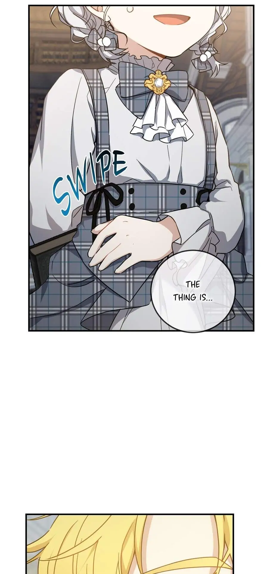 Into the Light Once Again [Official] - Chapter 12 manhwa