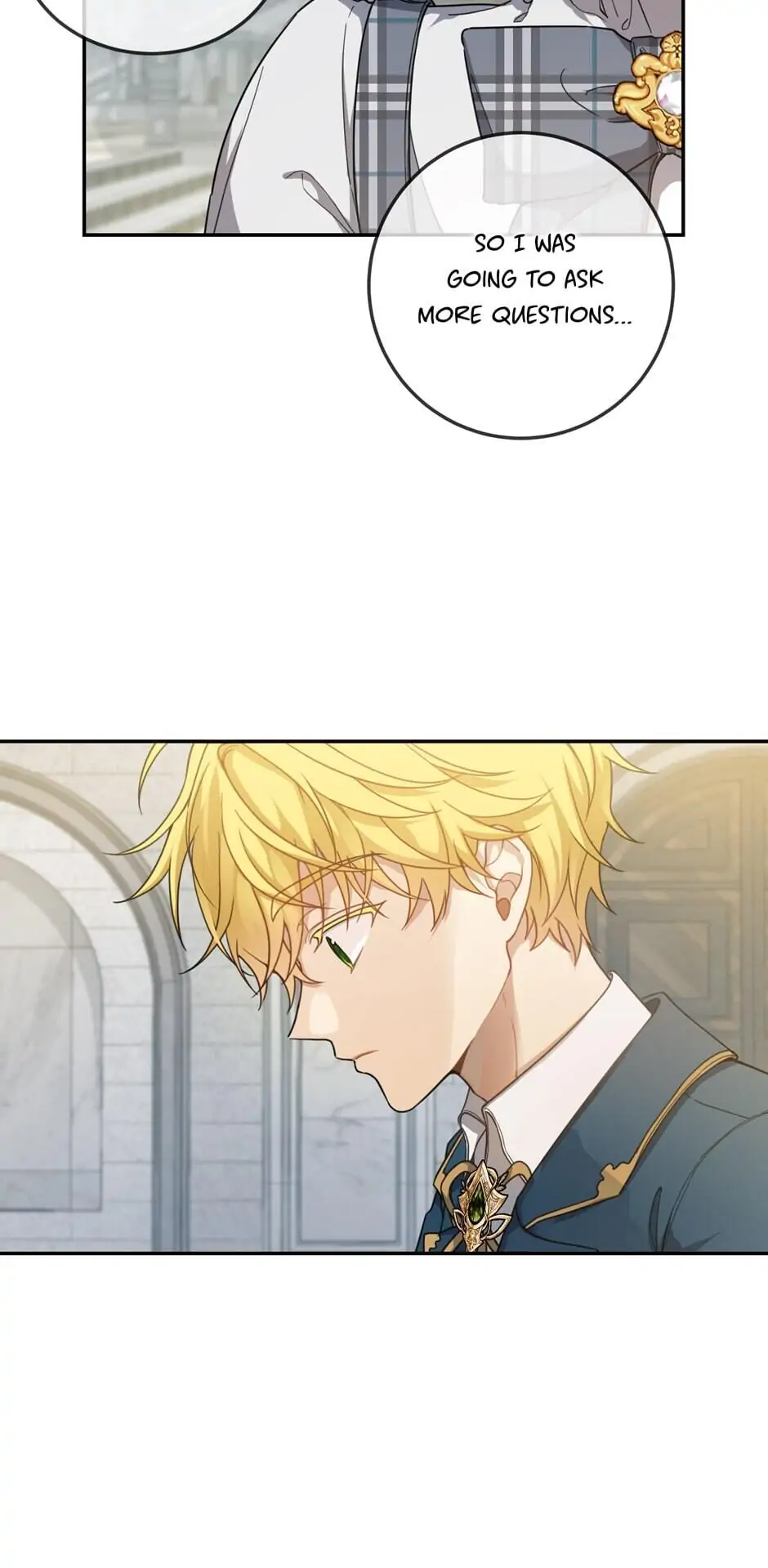 Into the Light Once Again [Official] - Chapter 13 manhwa