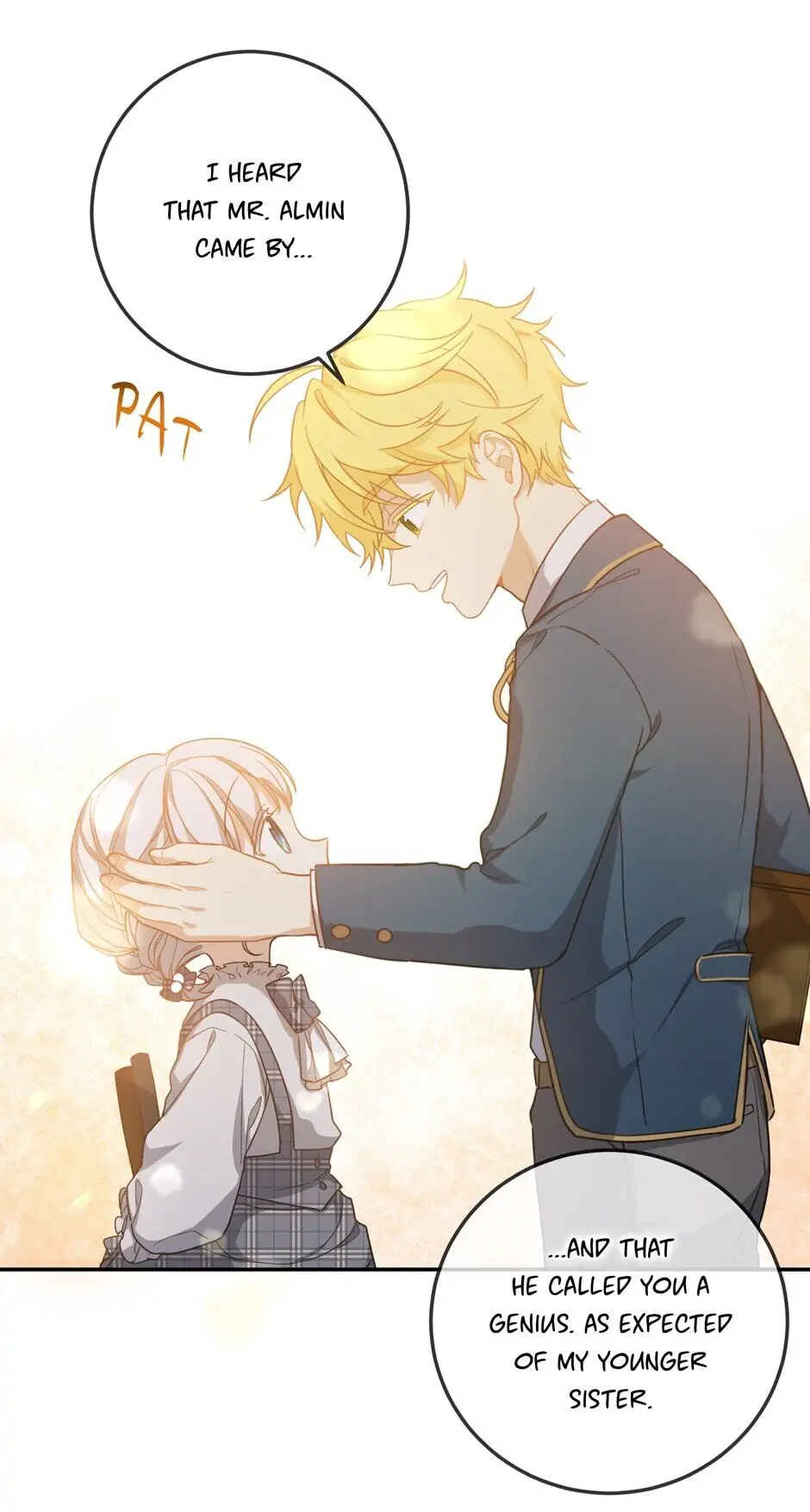 Into the Light Once Again [Official] - Chapter 13 manhwa