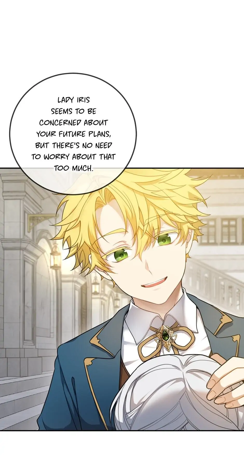 Into the Light Once Again [Official] - Chapter 13 manhwa