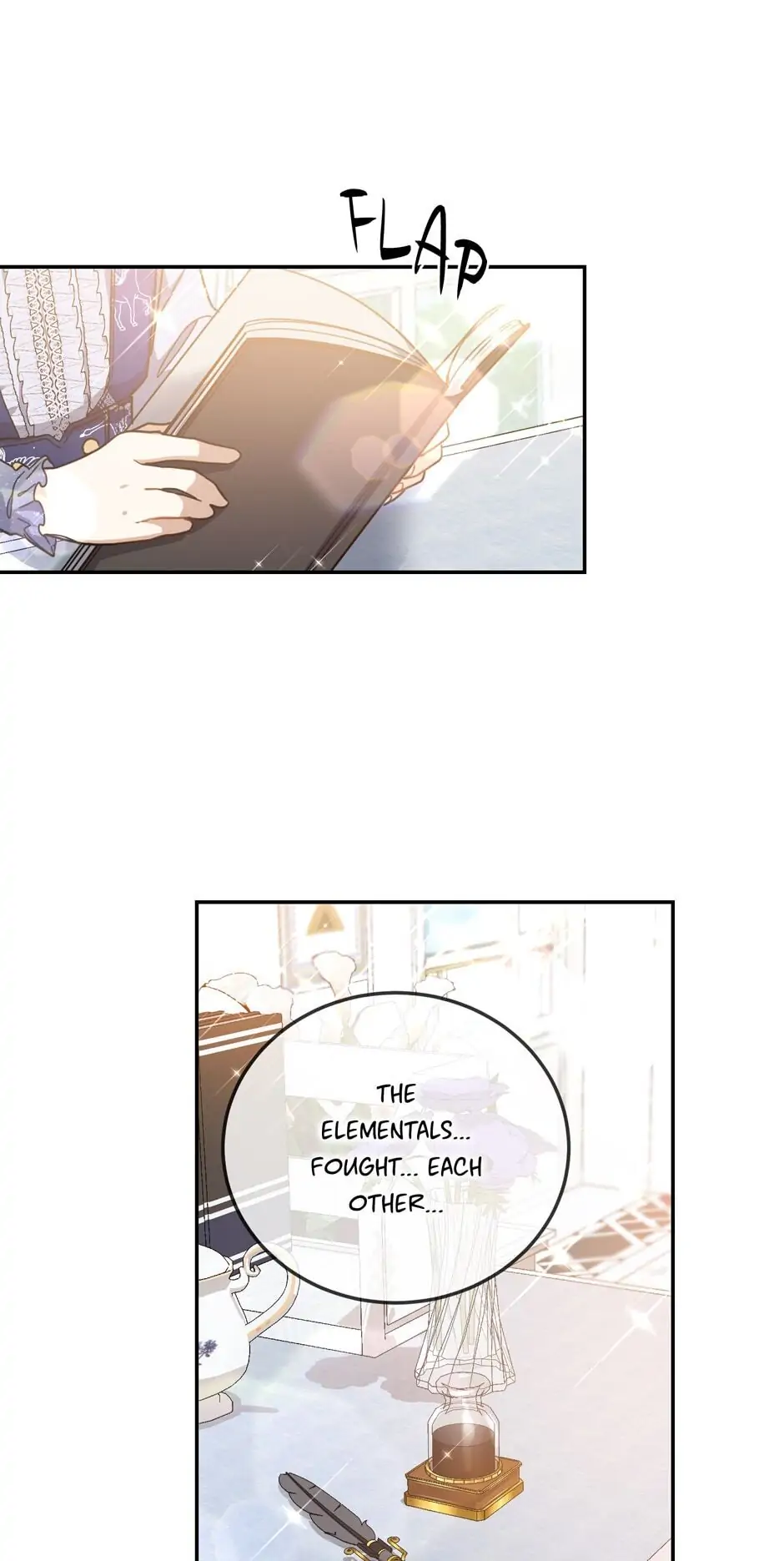 Into the Light Once Again [Official] - Chapter 13 manhwa