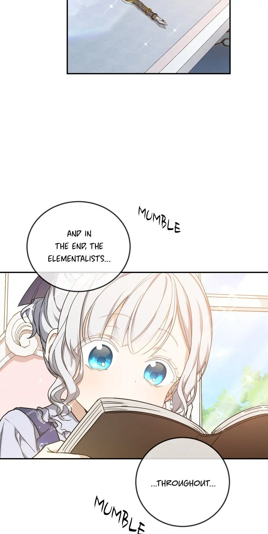 Into the Light Once Again [Official] - Chapter 13 manhwa