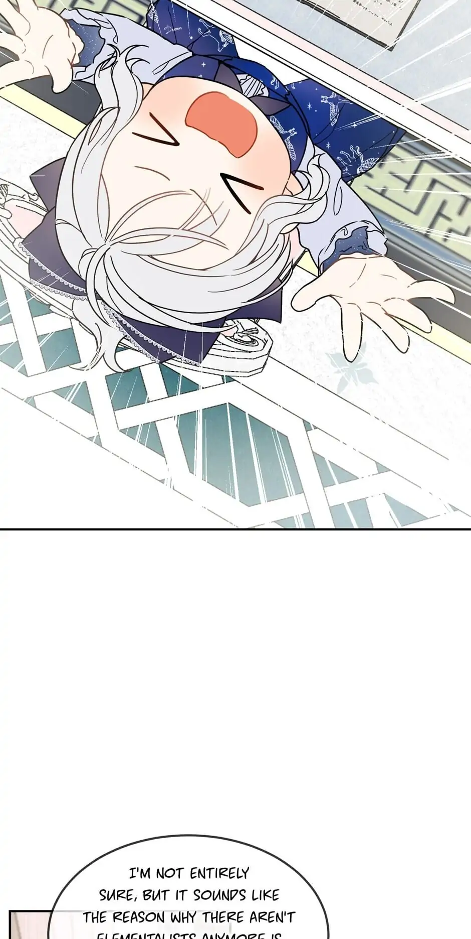 Into the Light Once Again [Official] - Chapter 13 manhwa