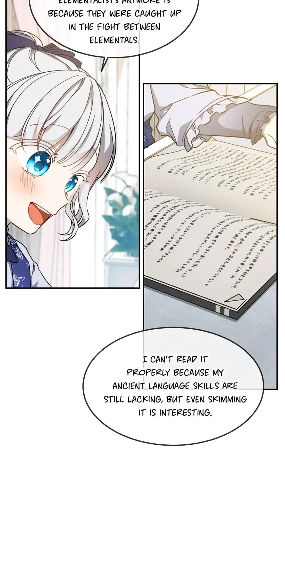 Into the Light Once Again [Official] - Chapter 13 manhwa