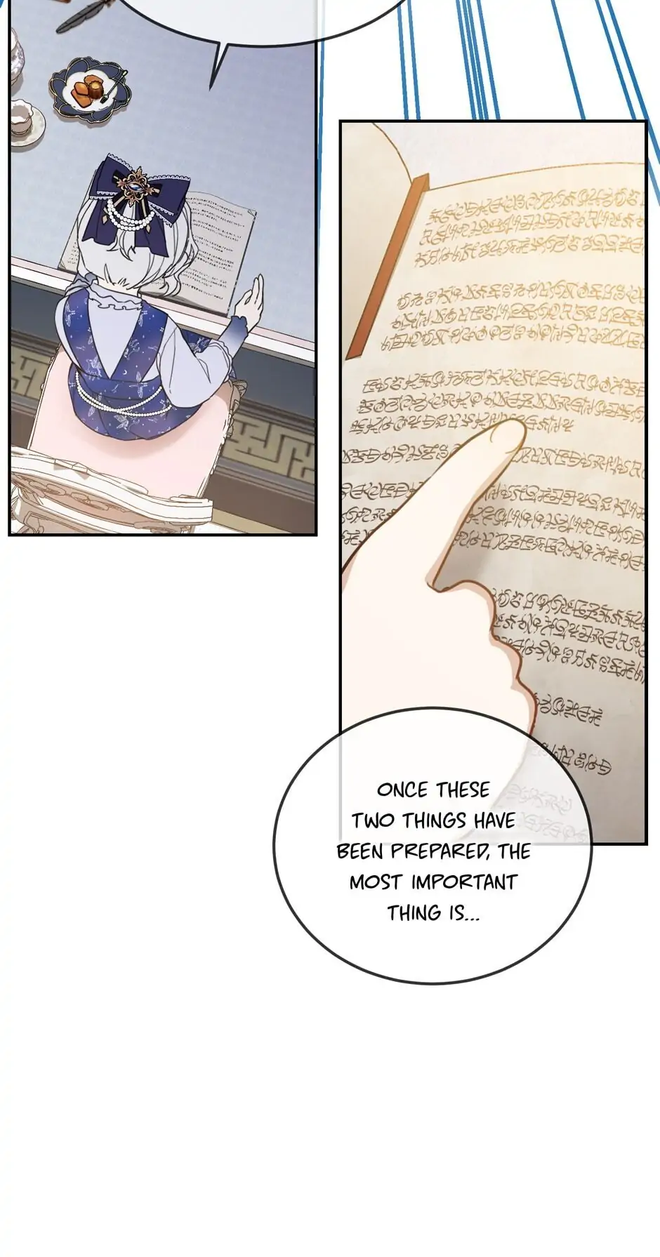 Into the Light Once Again [Official] - Chapter 13 manhwa
