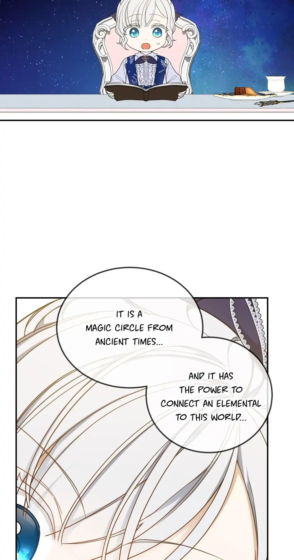 Into the Light Once Again [Official] - Chapter 13 manhwa