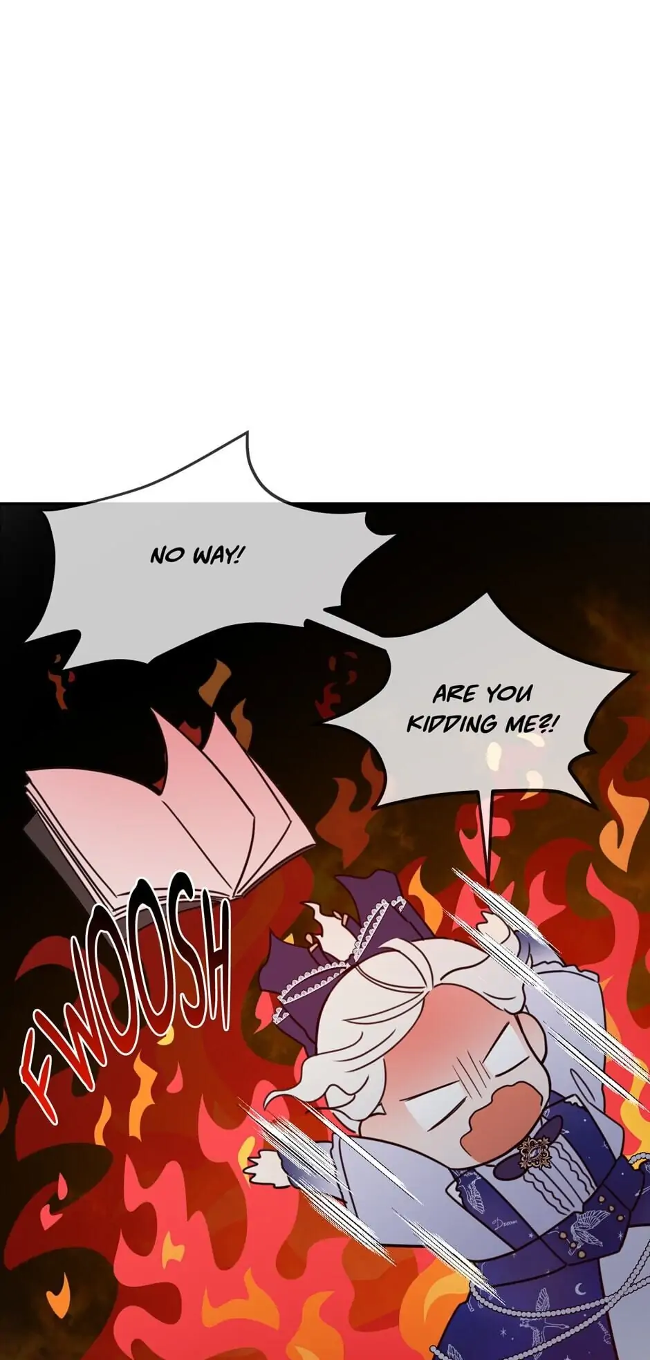 Into the Light Once Again [Official] - Chapter 13 manhwa