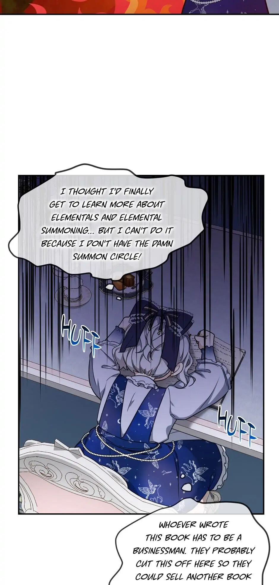 Into the Light Once Again [Official] - Chapter 13 manhwa