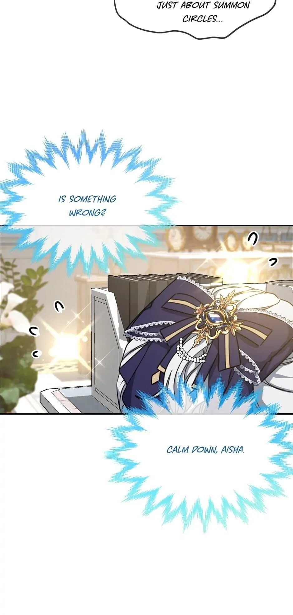 Into the Light Once Again [Official] - Chapter 13 manhwa