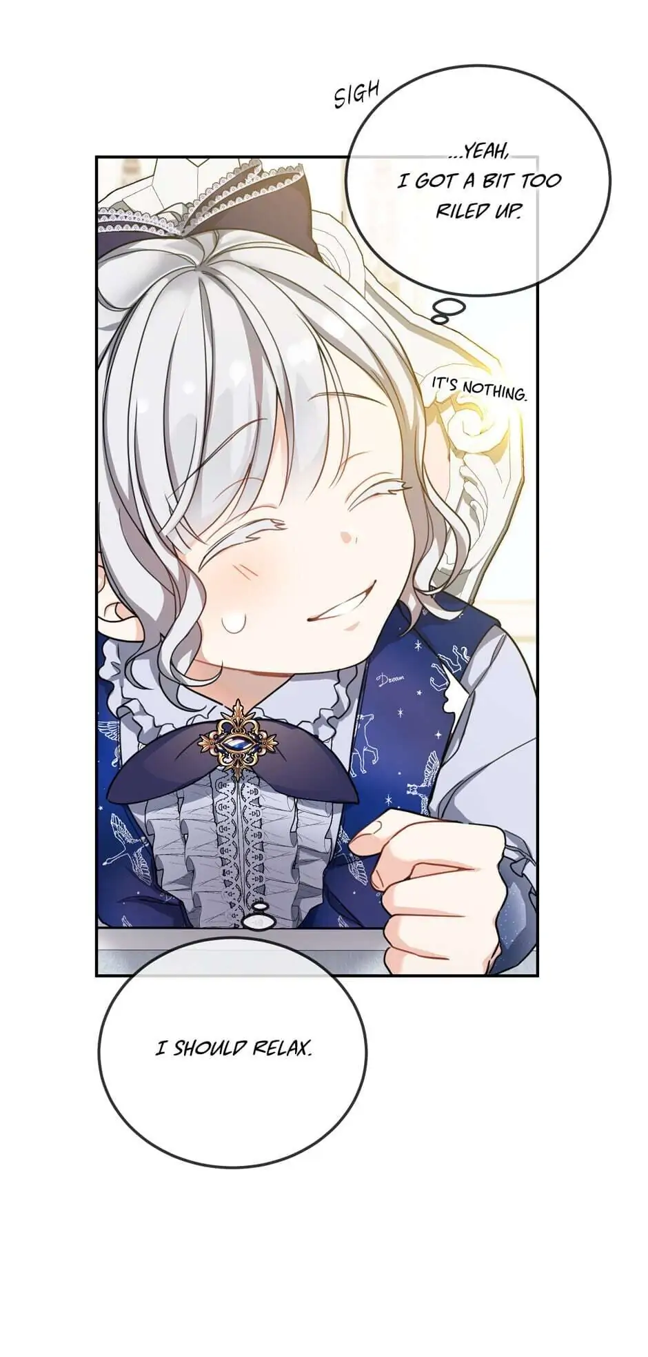 Into the Light Once Again [Official] - Chapter 13 manhwa