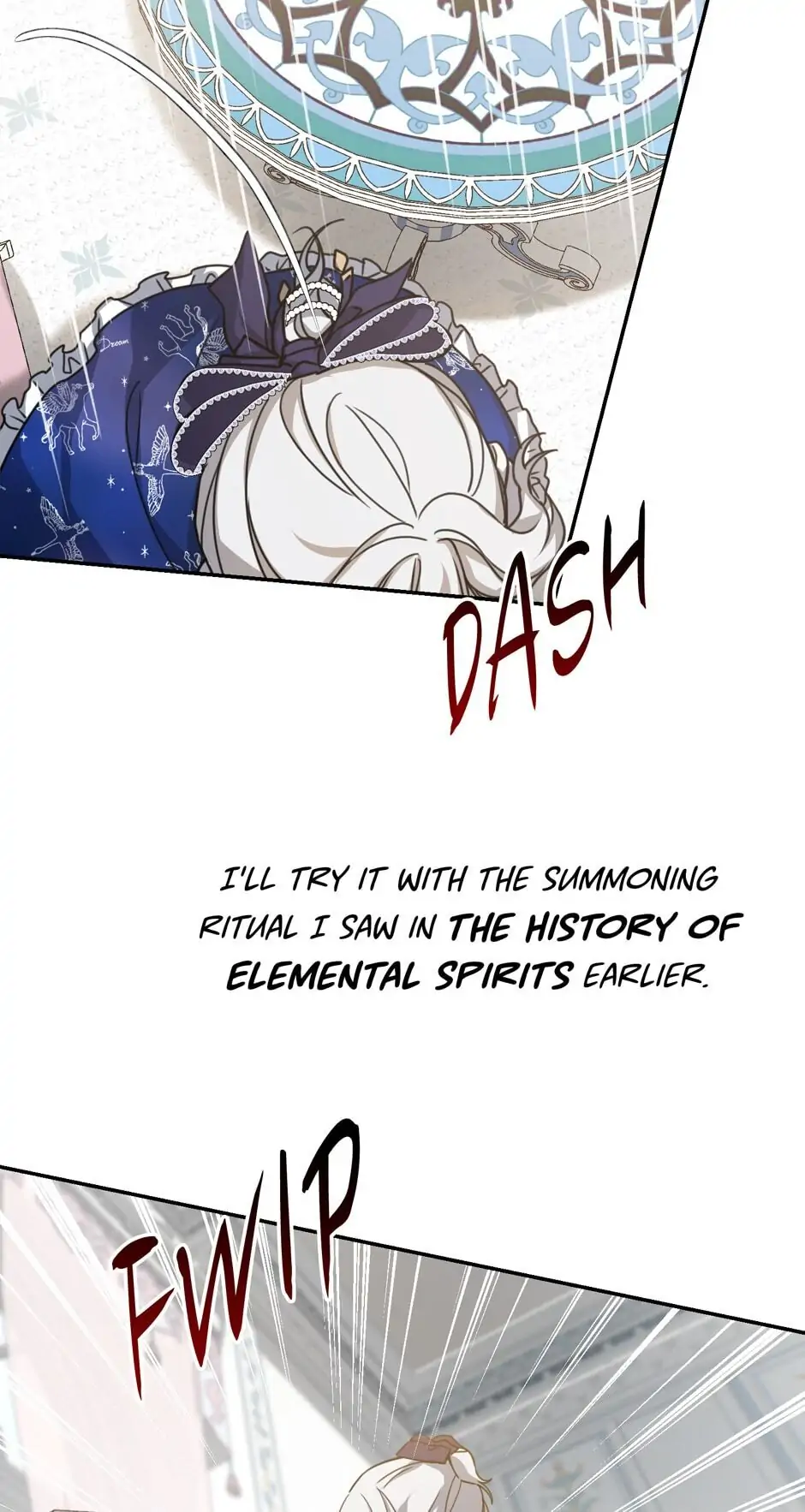 Into the Light Once Again [Official] - Chapter 13 manhwa