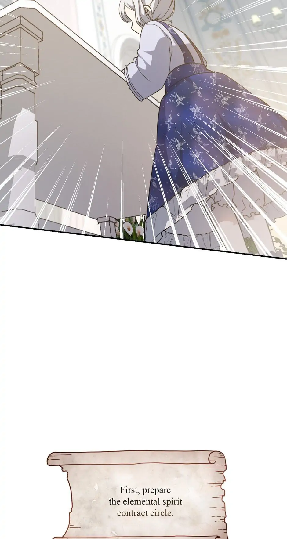 Into the Light Once Again [Official] - Chapter 13 manhwa