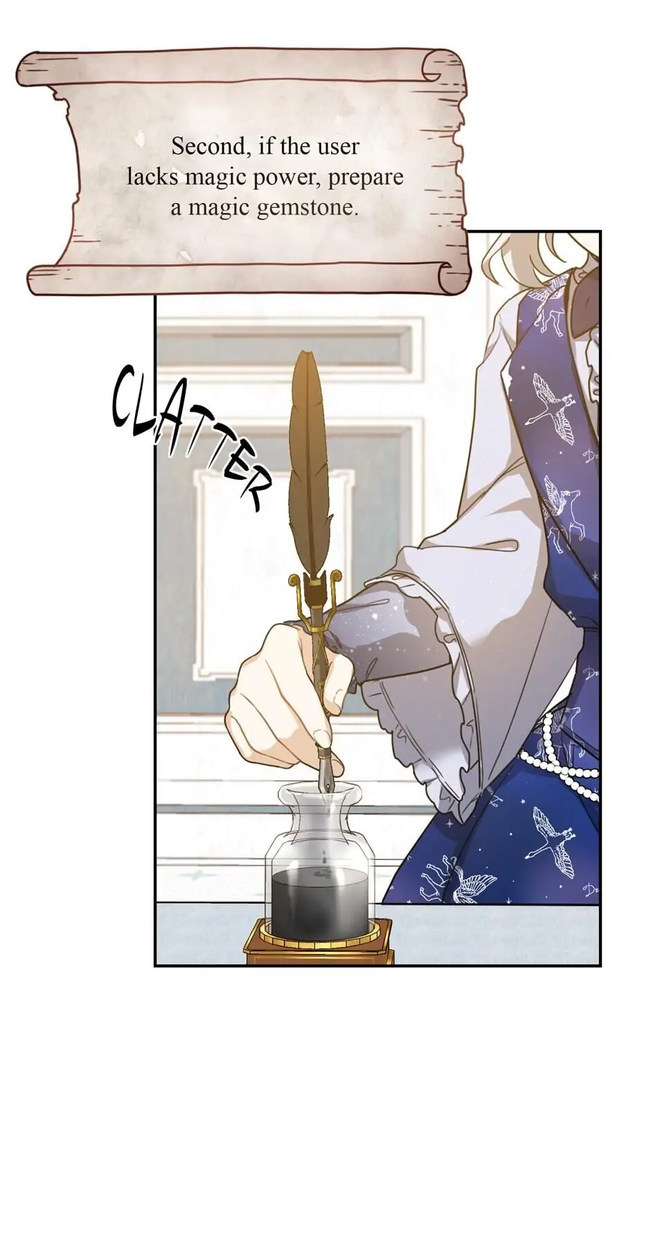 Into the Light Once Again [Official] - Chapter 13 manhwa