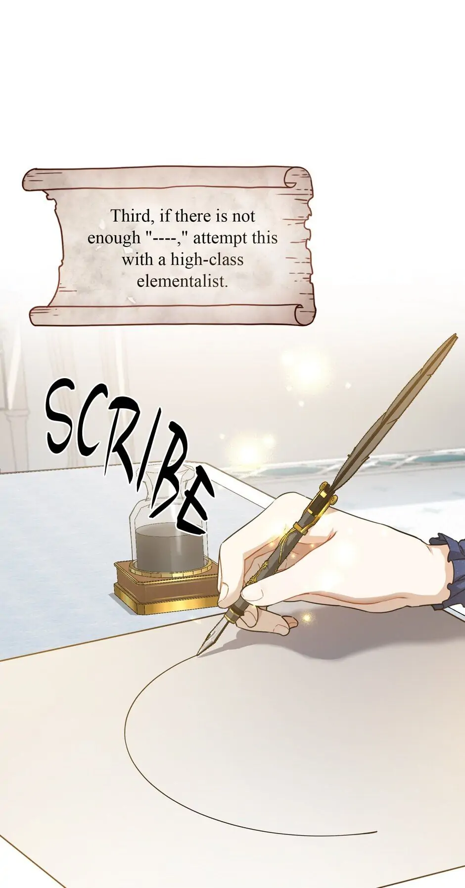 Into the Light Once Again [Official] - Chapter 13 manhwa