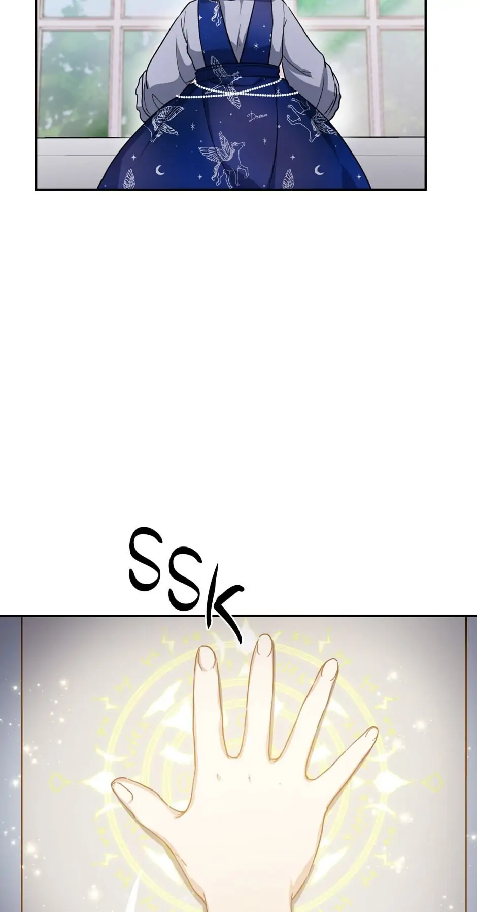 Into the Light Once Again [Official] - Chapter 13 manhwa
