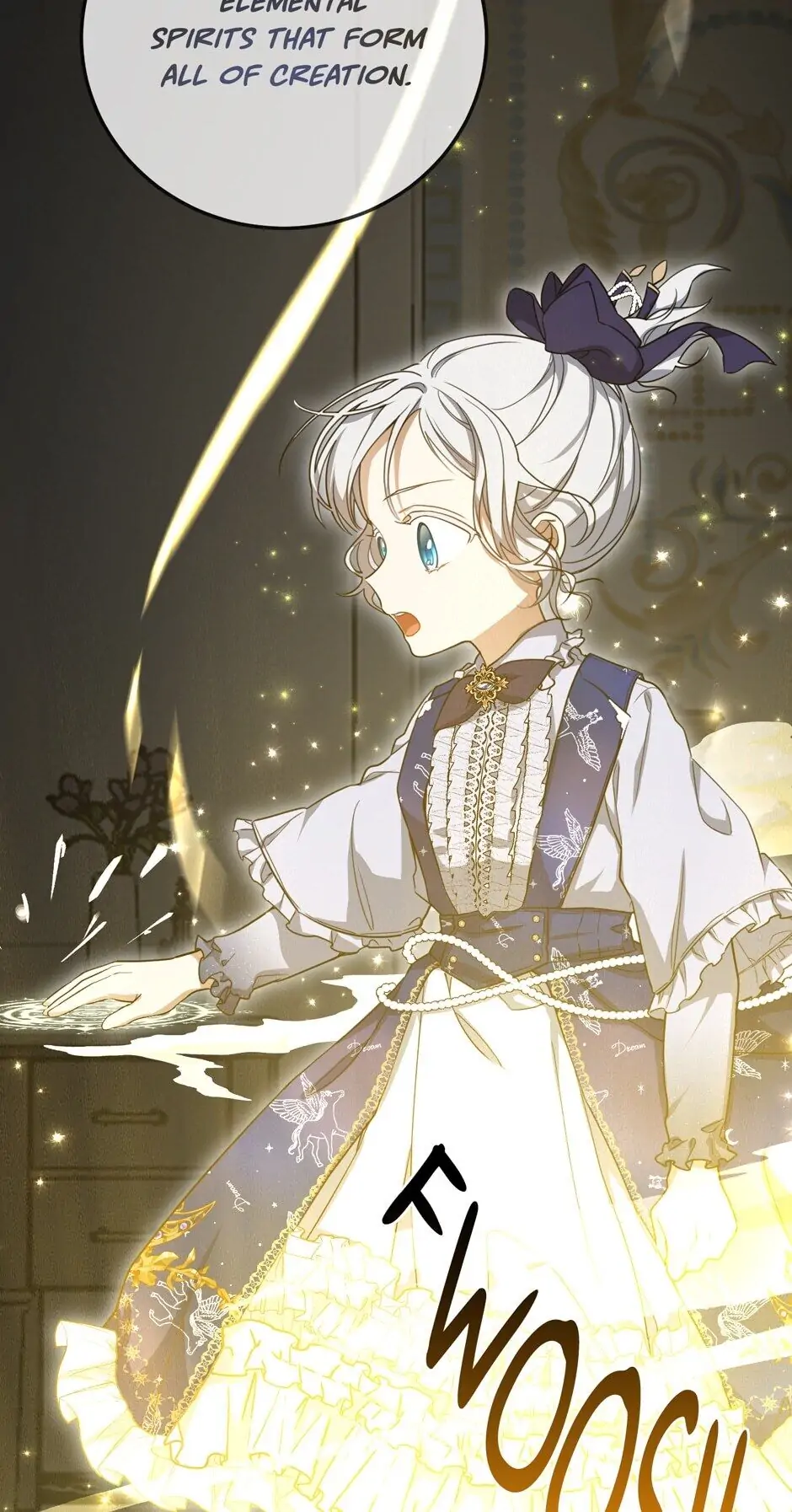 Into the Light Once Again [Official] - Chapter 13 manhwa