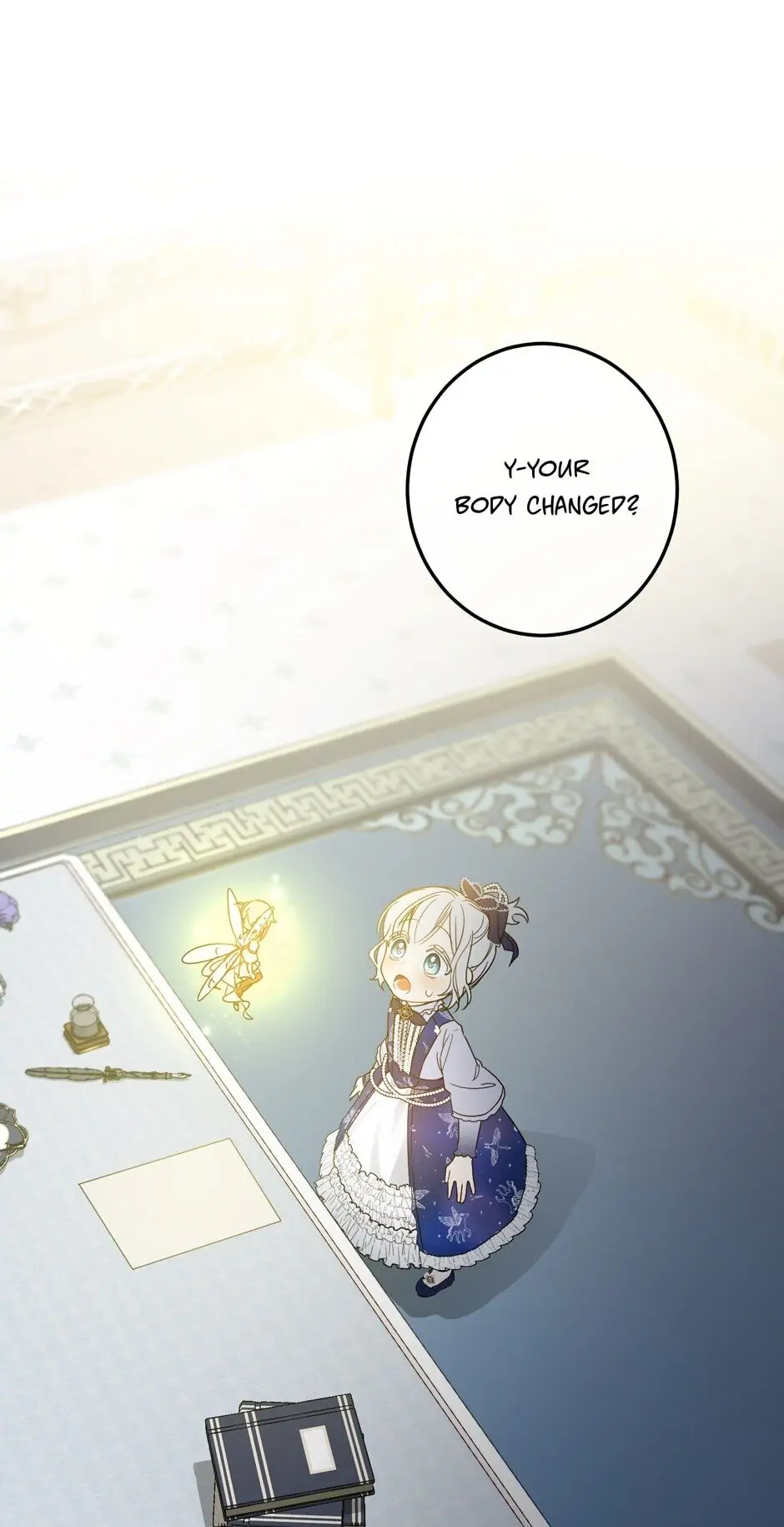 Into the Light Once Again [Official] - Chapter 14 manhwa