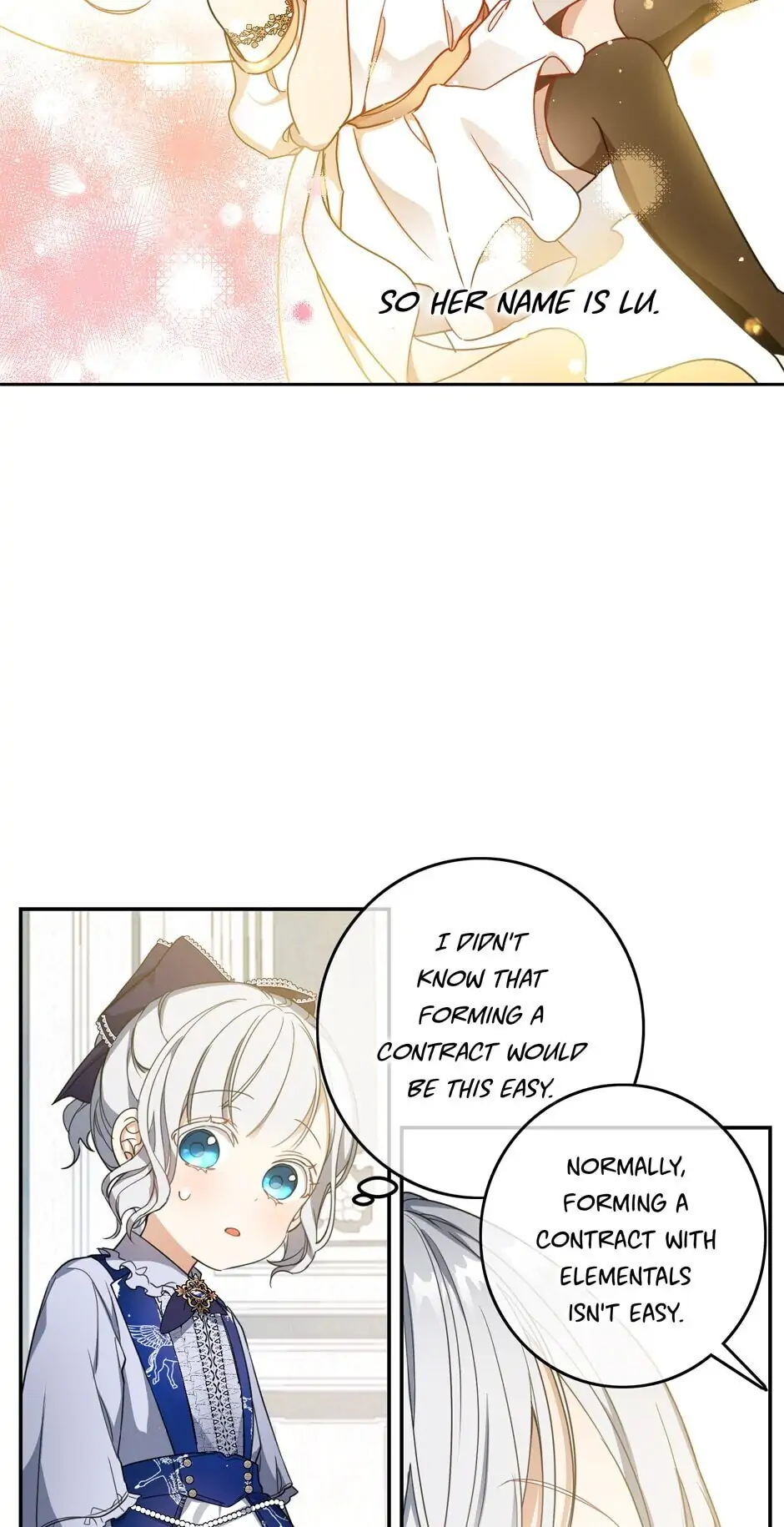 Into the Light Once Again [Official] - Chapter 14 manhwa